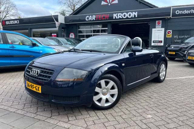 Audi TT (2005) thumbnail 1