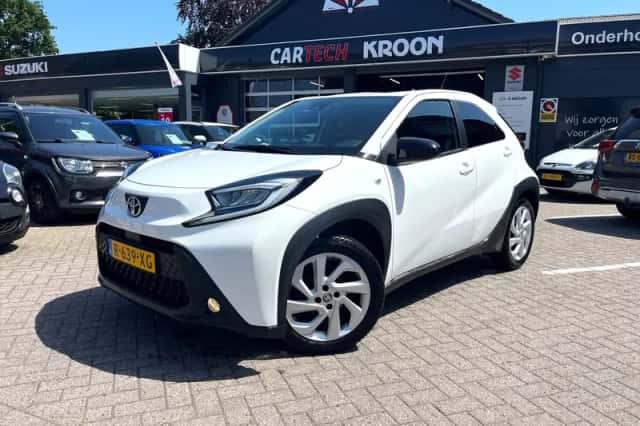Toyota Aygo X (2022) thumbnail 1