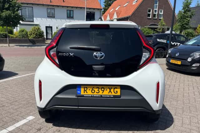 Toyota Aygo X (2022) thumbnail 5