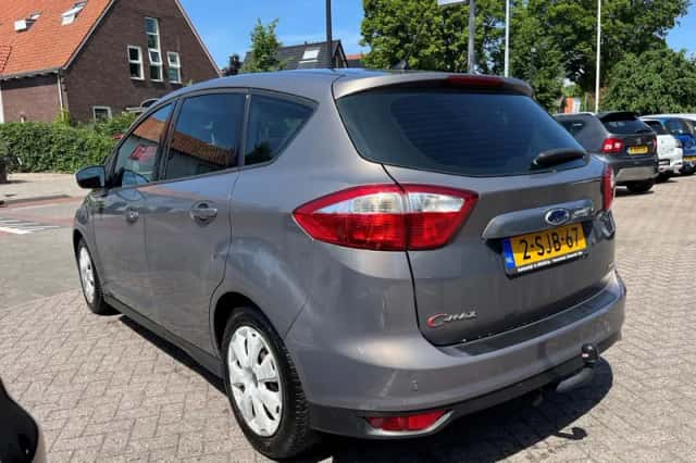 Ford C-Max (2013) thumbnail 5