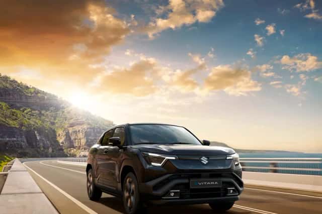 Suzuki e-Vitara (2026) thumbnail 2
