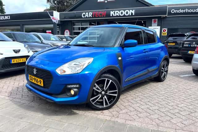 Suzuki Swift (2018) thumbnail 1