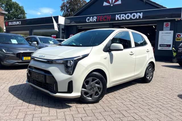 Kia Picanto (2025) thumbnail 1
