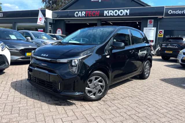 Kia Picanto (2025) thumbnail 1