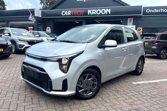 Kia Picanto (2025) thumbnail 1