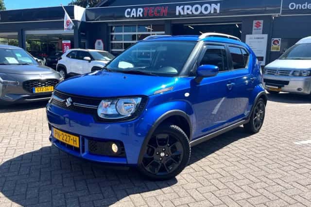 Suzuki Ignis (2017) thumbnail 1