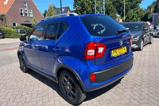 Suzuki Ignis (2017) thumbnail 5