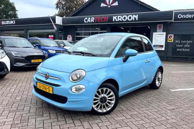 Fiat 500 (2016) thumbnail 1