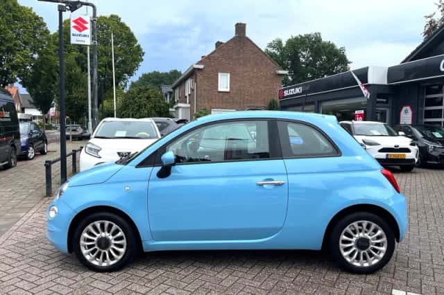 Fiat 500 (2016) thumbnail 2