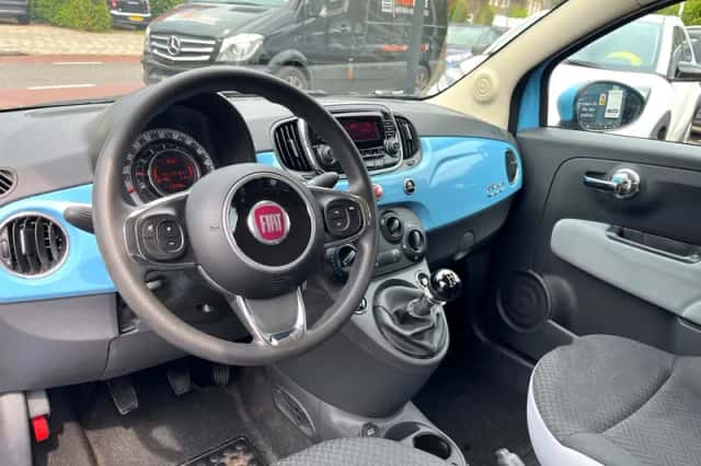Fiat 500 (2016) thumbnail 6