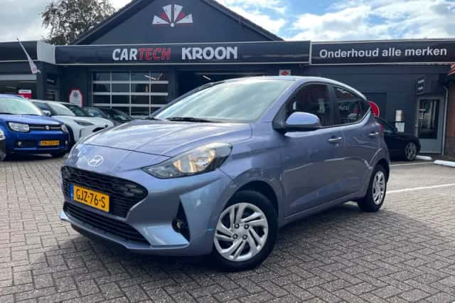 Hyundai i10 (2024) thumbnail 1