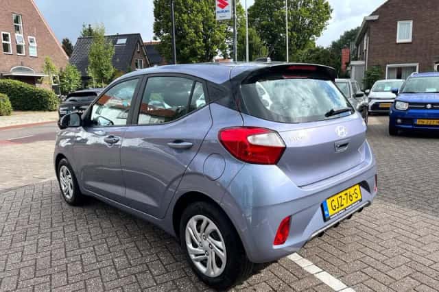 Hyundai i10 (2024) thumbnail 4