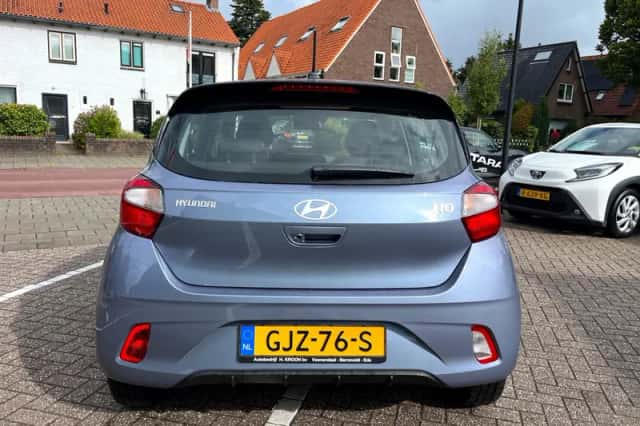 Hyundai i10 (2024) thumbnail 6