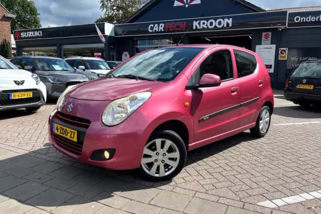 Suzuki Alto (2010) thumbnail 1