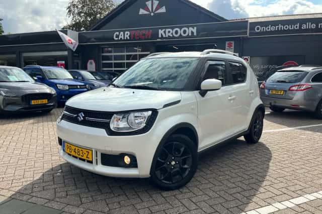 Suzuki Ignis (2017) thumbnail 1