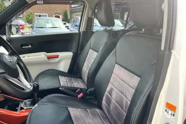 Suzuki Ignis (2017) thumbnail 2