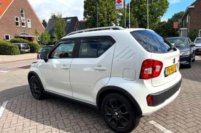 Suzuki Ignis (2017) thumbnail 4