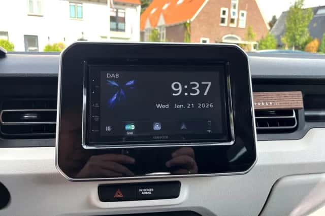 Suzuki Ignis (2017) thumbnail 5