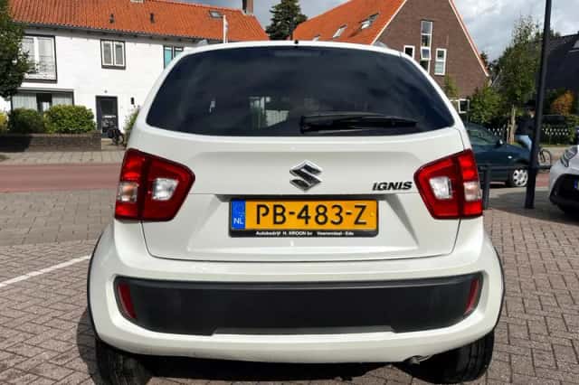 Suzuki Ignis (2017) thumbnail 6