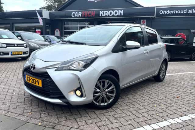 Toyota Yaris (2019) thumbnail 1