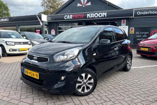 Kia Picanto (2017) thumbnail 1
