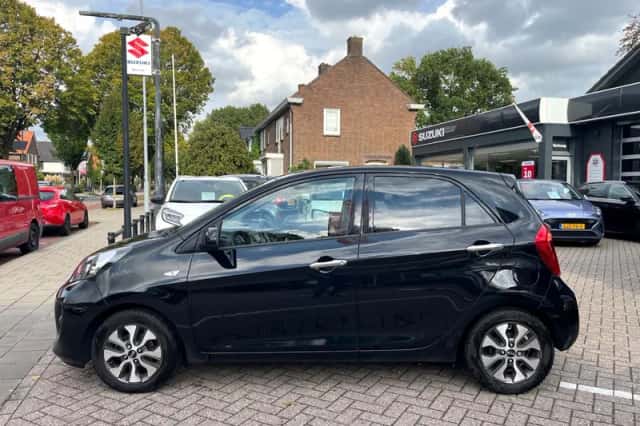 Kia Picanto (2017) thumbnail 2