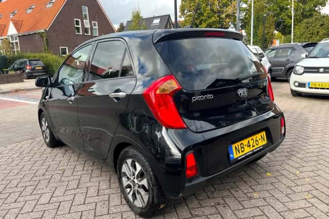 Kia Picanto (2017) thumbnail 3