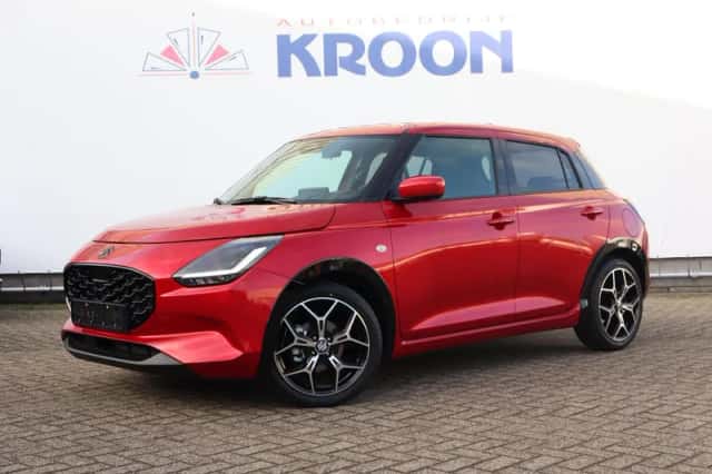 Suzuki Swift (2026) thumbnail 1