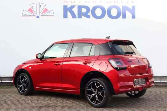 Suzuki Swift (2026) thumbnail 3