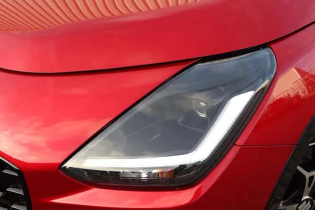 Suzuki Swift (2026) thumbnail 5