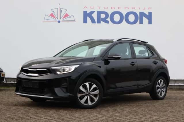 Kia Stonic (2025) thumbnail 1