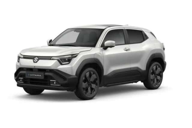 Suzuki e-Vitara (2026) thumbnail 1