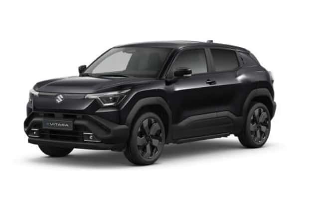 Suzuki e-Vitara (2026) thumbnail 1