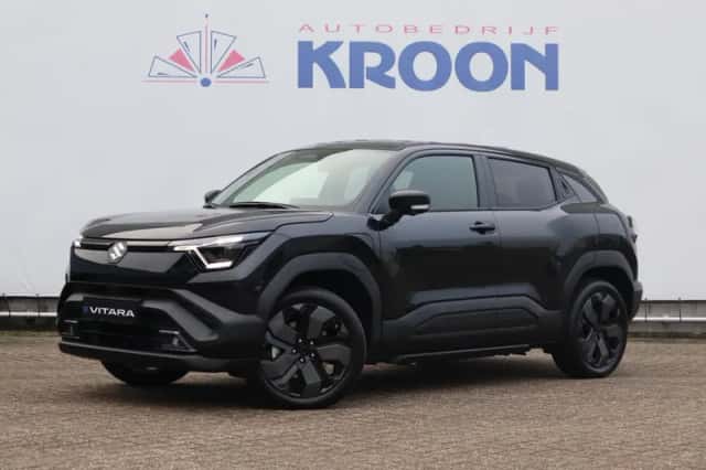 Suzuki e-Vitara (0) thumbnail 1
