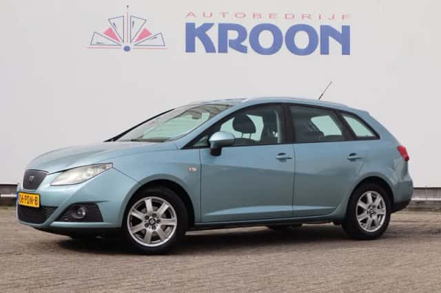 SEAT Ibiza (2011) thumbnail 1