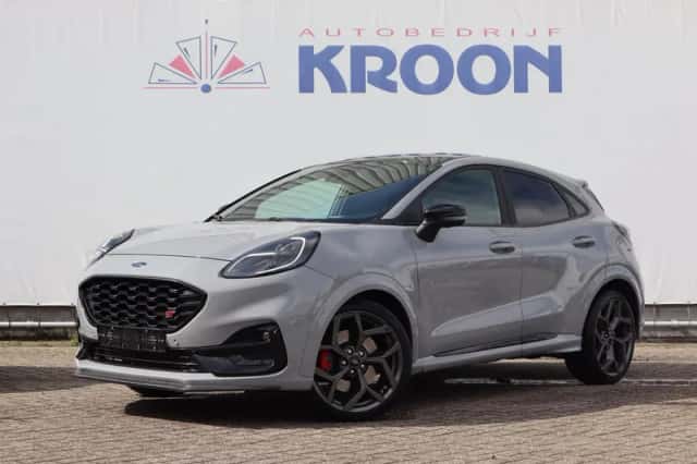 Ford Puma (2022) thumbnail 1