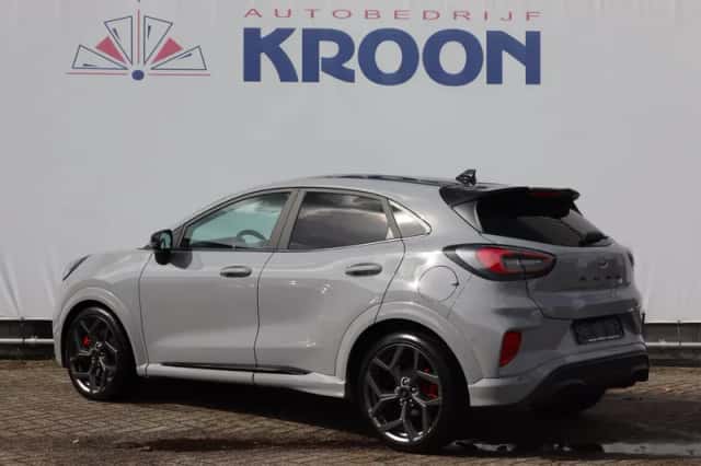 Ford Puma (2022) thumbnail 4
