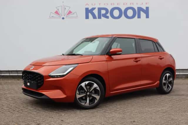 Suzuki Swift (2025) thumbnail 1