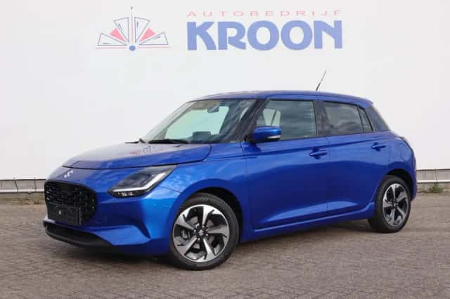 Suzuki Swift (2025) thumbnail 1