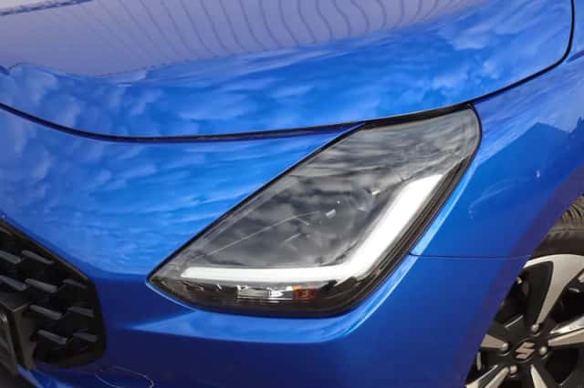 Suzuki Swift (2025) thumbnail 5