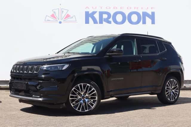 Jeep Compass (2025) thumbnail 1
