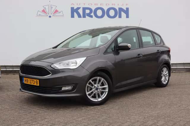 Ford C-Max (2016) thumbnail 1