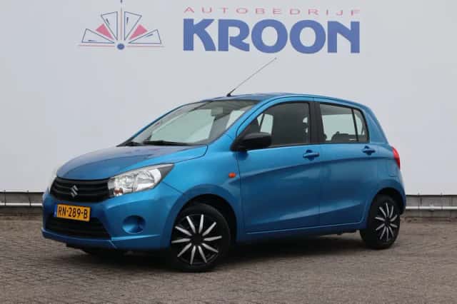 Suzuki Celerio (2018) thumbnail 1