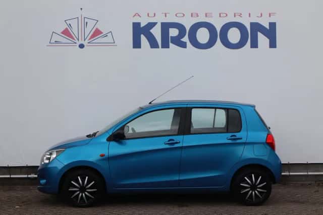 Suzuki Celerio (2018) thumbnail 2
