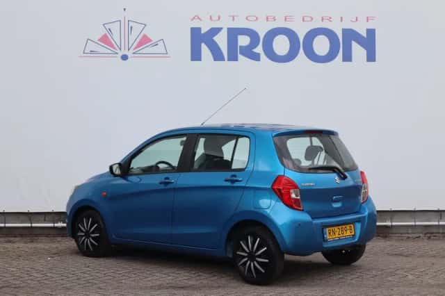Suzuki Celerio (2018) thumbnail 3
