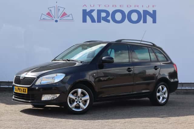 Škoda Fabia (2011) thumbnail 1