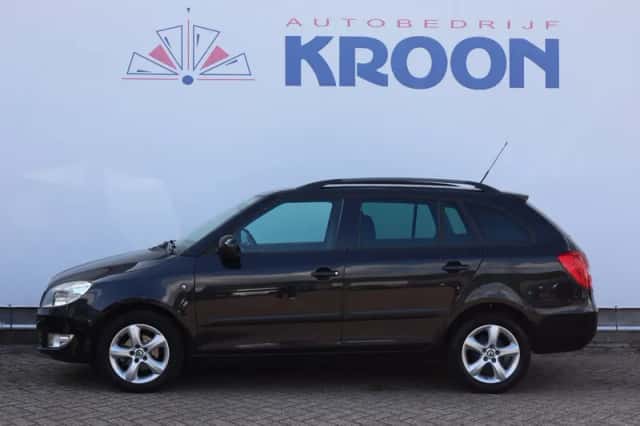 Škoda Fabia (2011) thumbnail 2