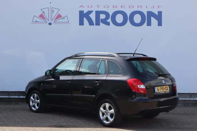 Škoda Fabia (2011) thumbnail 3