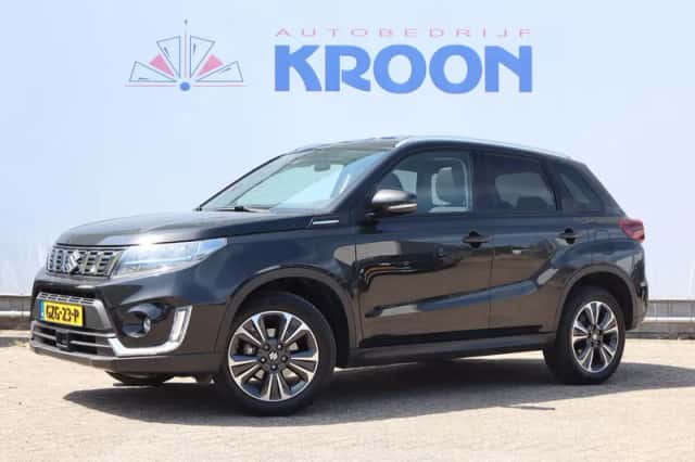 Suzuki Vitara (2023) thumbnail 1
