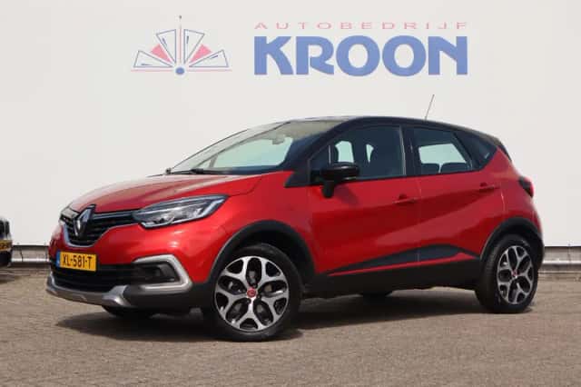 Renault Captur (2018) thumbnail 1